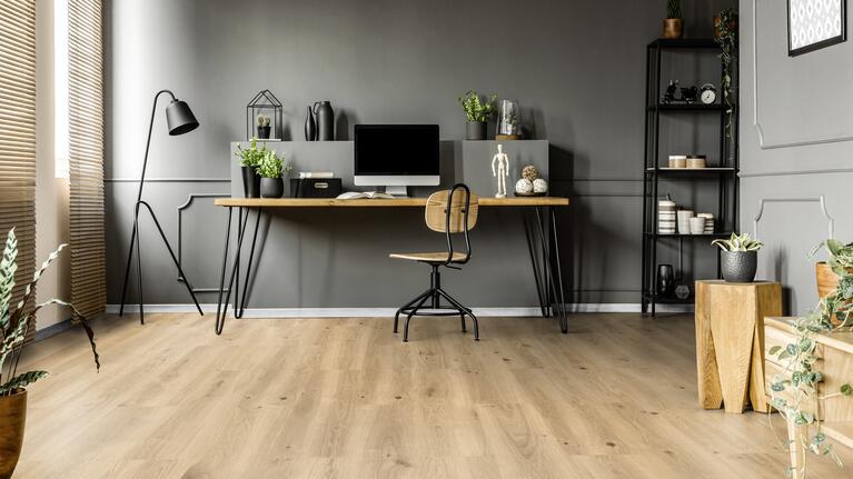 Rigid Klick Vinyl für Büro & Arbeitszimmer