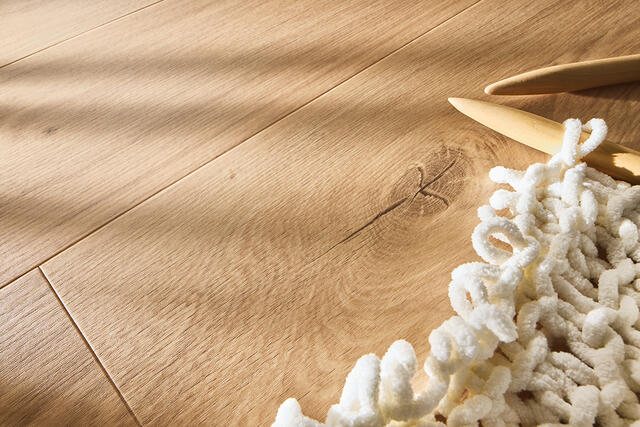 Klick Vinyl Holzoptik – Natürliche Schönheit mit praktischen Vorteilen