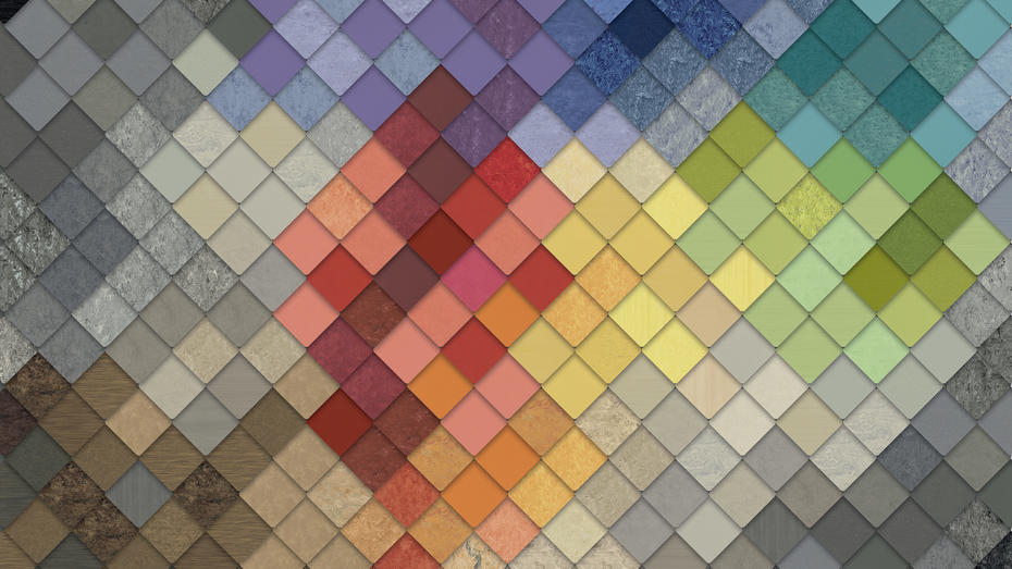 Linoleum-Farben: Welche gibt es und was sollten Sie bei der Farbwahl beachten?