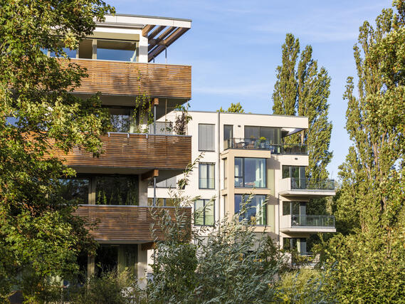How to succeed in the race to net zero carbon buildings?