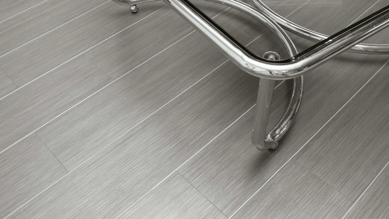 Profilo a Terminale C Tarkett per pavimento in PVC-LVT e SPC