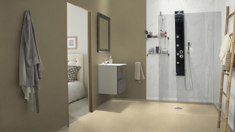 Wetroom System