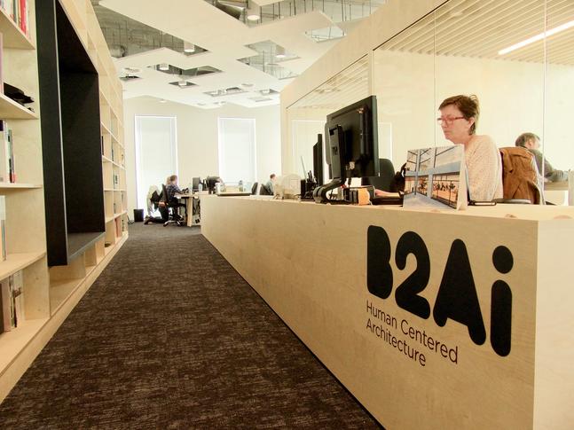 B2AI - Accent Business Park Roulers
