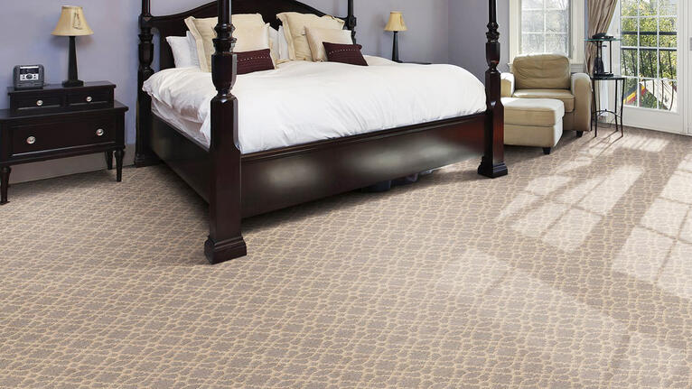 Independent and Assisted Living Rooms Carpet