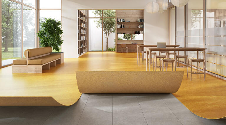 Tarkett Lino Loose-Lay