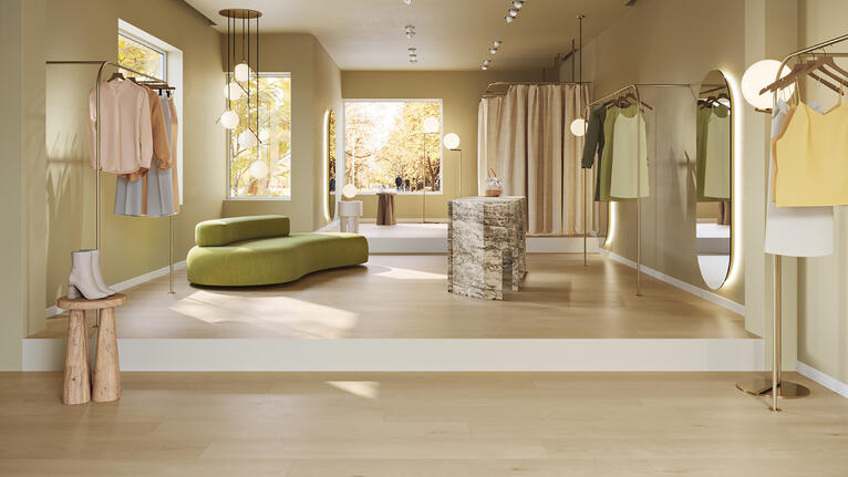 Suelo vinílico STANDARD PLUS - TARKETT - Hidra Floors