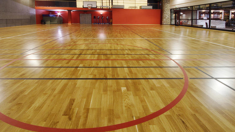 Tarkett sports surface solutions for indoor sports facilities