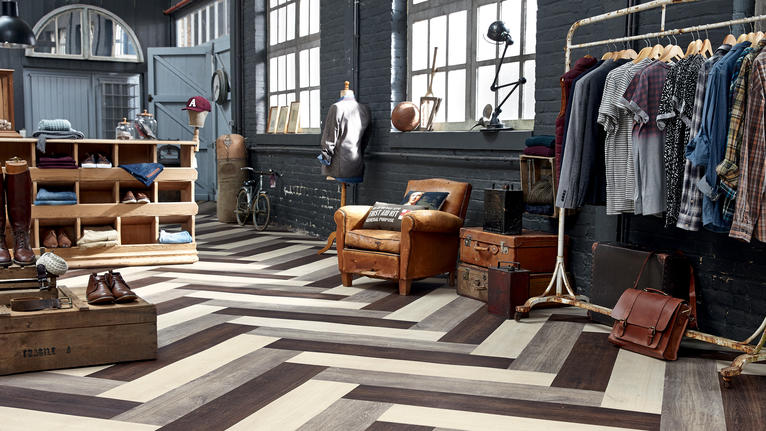 Loose-Lay LVT