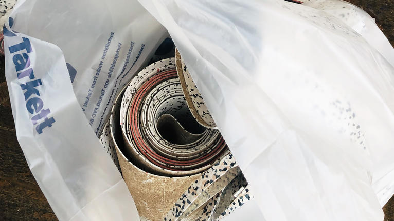 Återvinning – nödvändigt för att nå cirkulär omställning