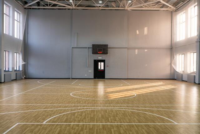 Новый корпус Евразийского технологического университета