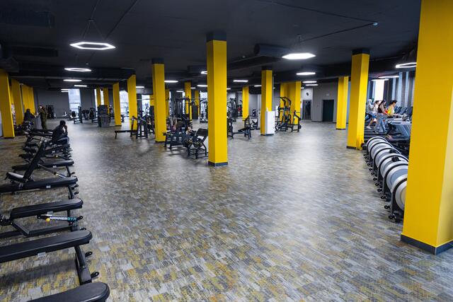 Спортивный центр QazSwimAcademy