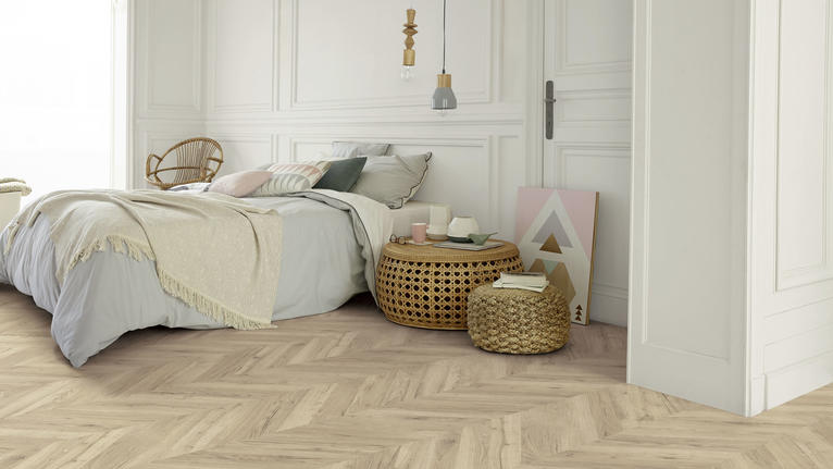 Choosing laminate flooring for a bedroom - Tarkett | Tarkett