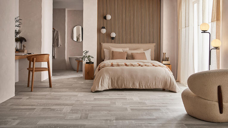 Elegance Rigid 55, the new rigid click flooring made in Europe