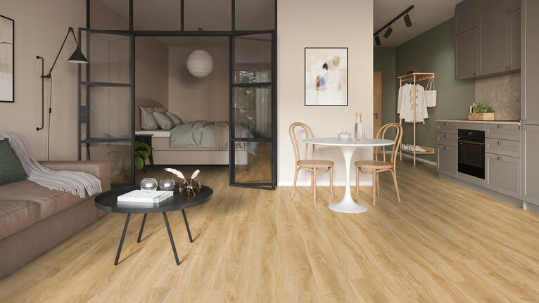 Kleine Räume clever einrichten – Große Wirkung auf kleinem Raum