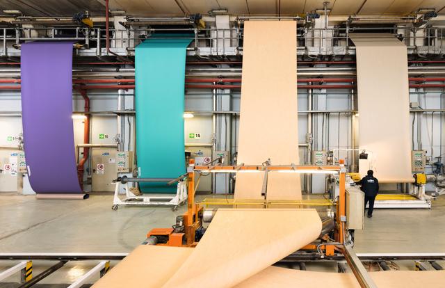 Circulaire economie in beweging: koolstofbesparing door schone productie, goede materialen en recycling