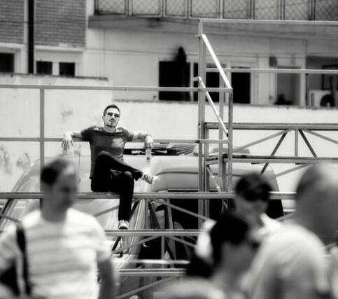 Moderator al educației, sau educarea moderatorului: Robert Farczadi 