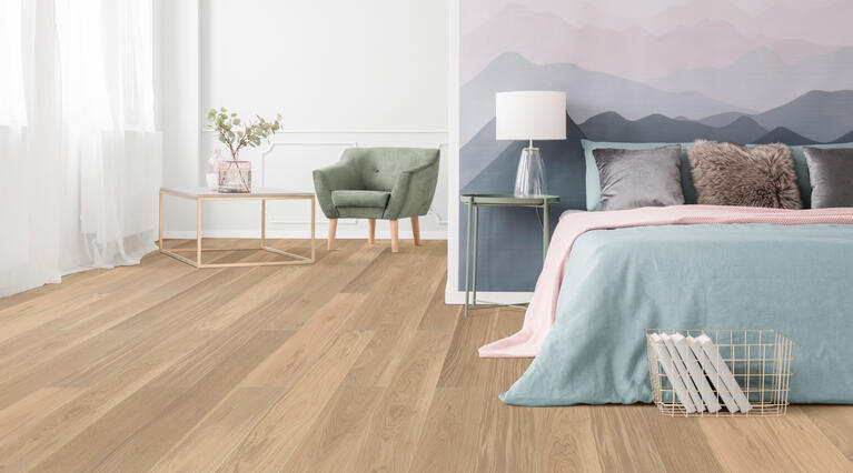 Parchet de lemn pentru dormitor. Cum să alegi colecția potrivită