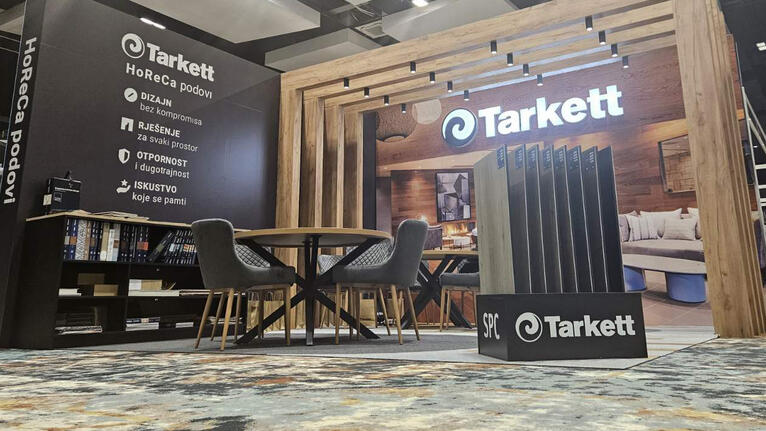 Tarkett at HoReCa EXPO Sarajevo 2026