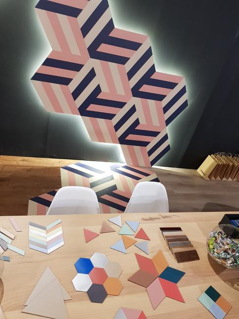 DESIGN & INSPIRATION BODENBELAG DESIGN MADE BY TARKETT