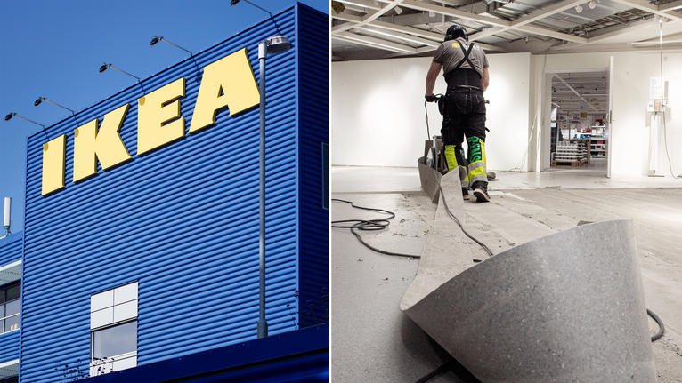 Tarkett og IKEA går sammen  om unikt cirkulært gulvprojekt
