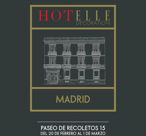 HOTELLE DECORATION CALIENTA MOTORES