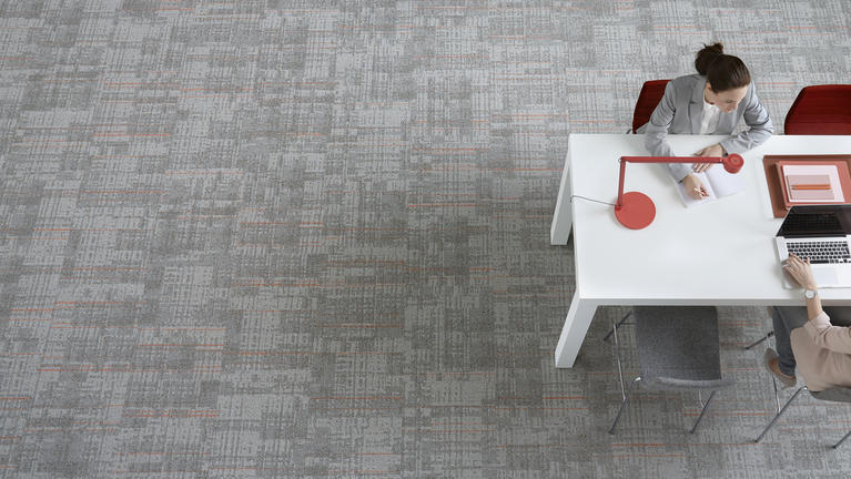 DESSO ‘Make it your own’ carpet tile collection