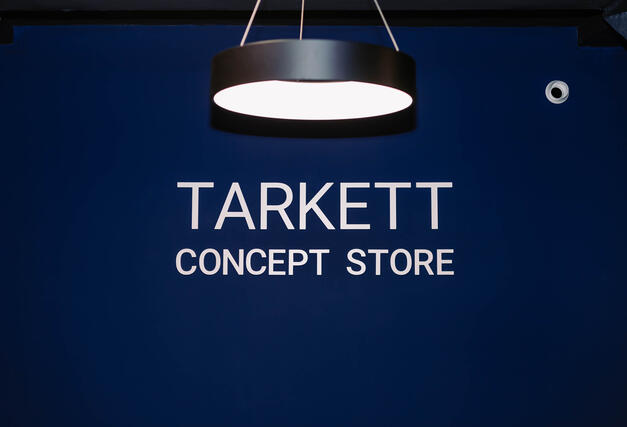 Tarkett Concept Store Нижний Новгород 