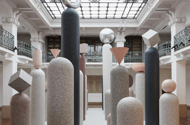 MILAN DESIGN WEEK 2019 – Tarkett Formations