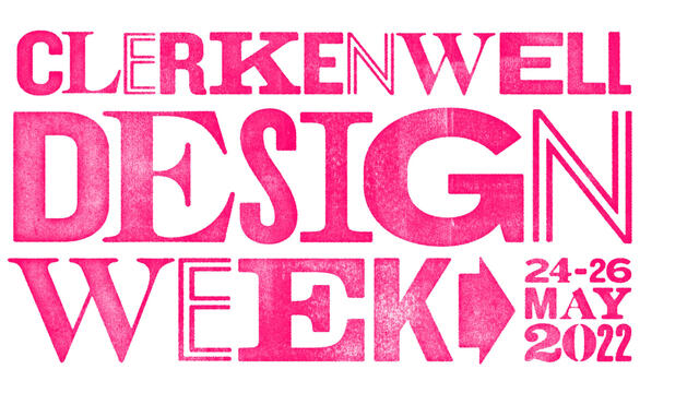 Join us at Clerkenwell Design Week 2022