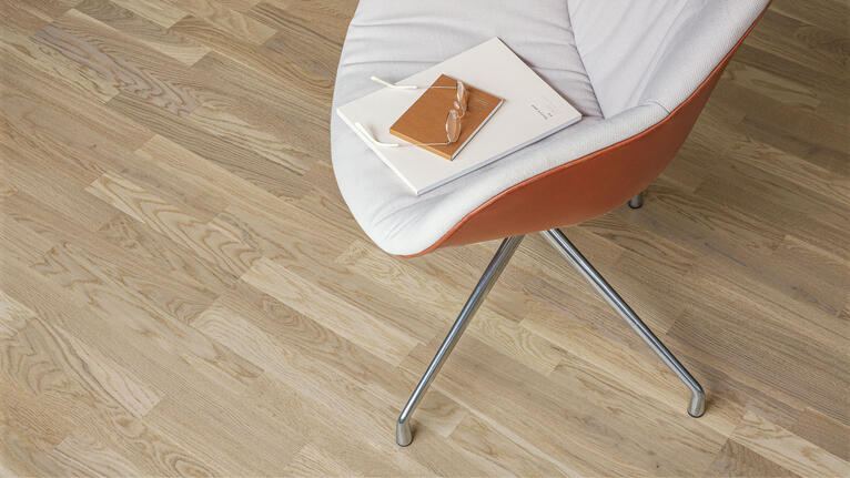 Pavimento de Madeira 3 lamelas: Beleza, Sustentabilidade e Custo-Benefício