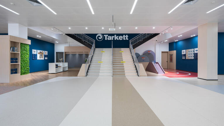 重要声明: Tarkett泰吉嘉 正品保障 — 维护品牌权益