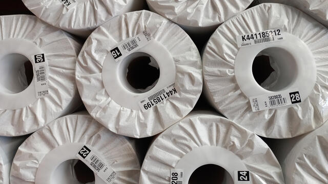 Discover our new Cutting Service for Vinyl Rolls 