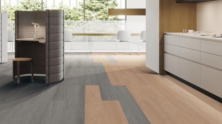 Introducing our new LVT collections, iD Spesso & iD Square Set