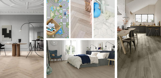 How can you choose the best flooring to put in your home?