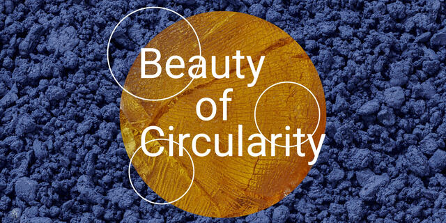 The Beauty of Circularity Exhibition at Milan Design Week 2025