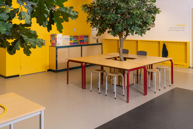 Kindcentrum Op De Elft - Kinderzentrum