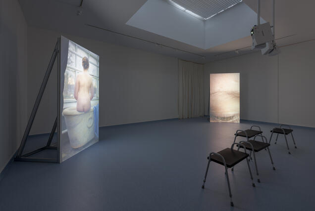 ’Anden krop’ på Fuglsang Kunstmuseum