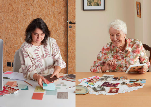 Designing dementia-friendly spaces