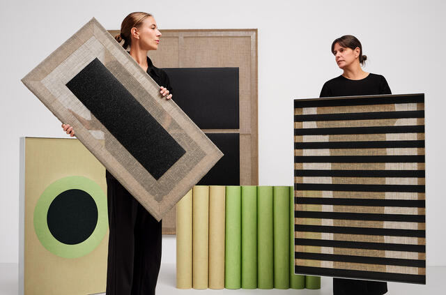 STILLS at Dutch Design Week 2026 | Studio RENS x Tarkett