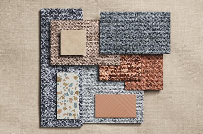 Les tendances design 2026 : entre authenticité, fusion et durabilité