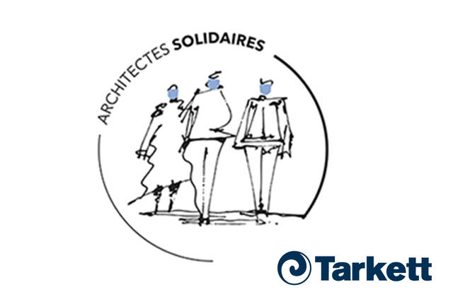 Tarkett s’engage dans l’association Architectes Solidaires pour rendre les conditions de travail des soignants plus agréables