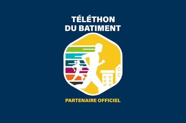 Tarkett renouvelle son engagement pour le Téléthon du Bâtiment 2025 : Bouger les lignes pour la recherche