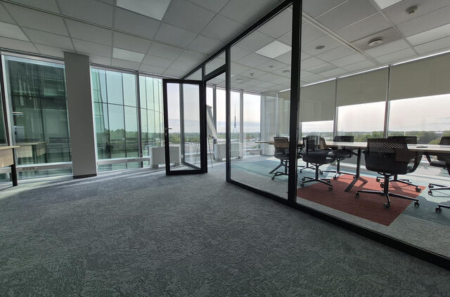 Garage Hive office