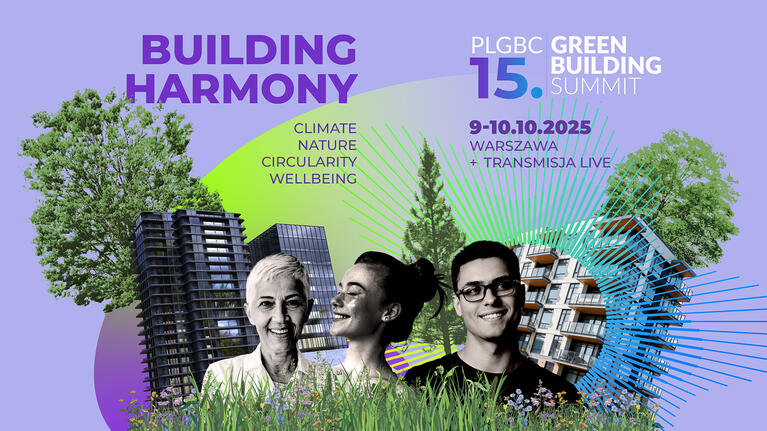 Tarkett na PLGBC Green Building Summit 2025 