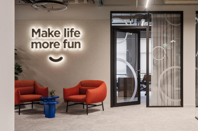 Barons Kvartāls - 6th floor