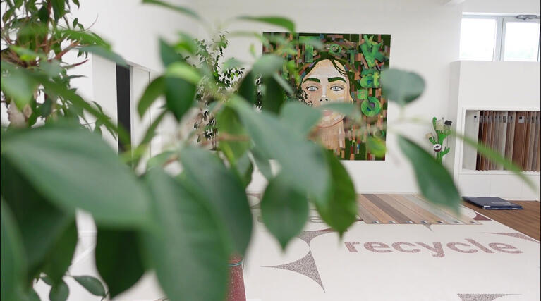 Sustainability at Tarkett SEE