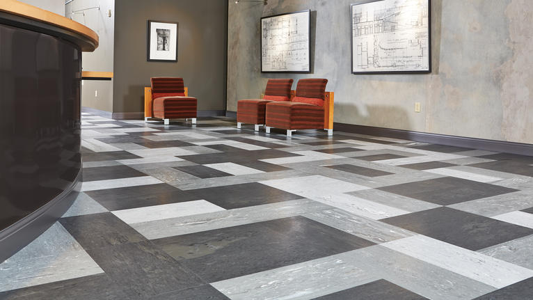 Resilient Commercial Flooring | Tarkett