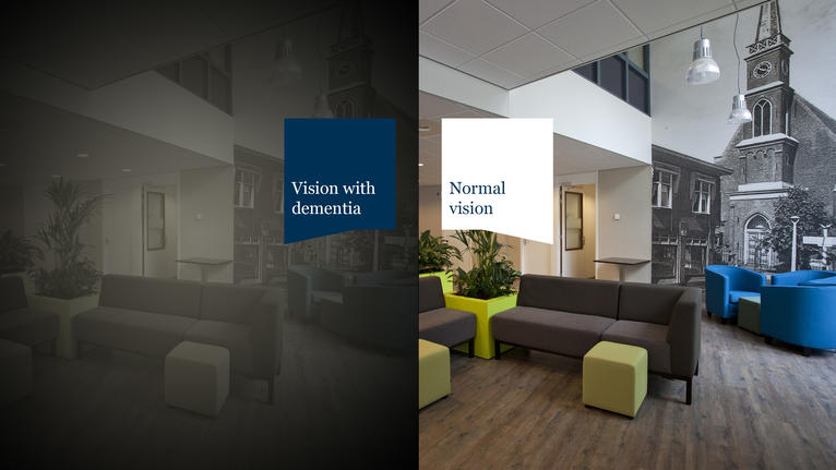 Designing for Dementia with Tarkett’s Virtual Reality Tool