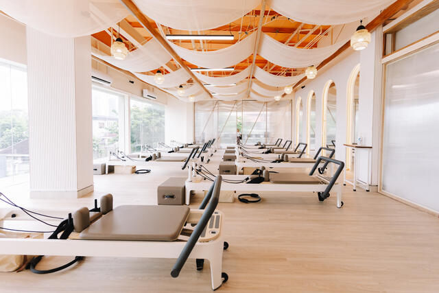 MNL Pilates, San Juan City