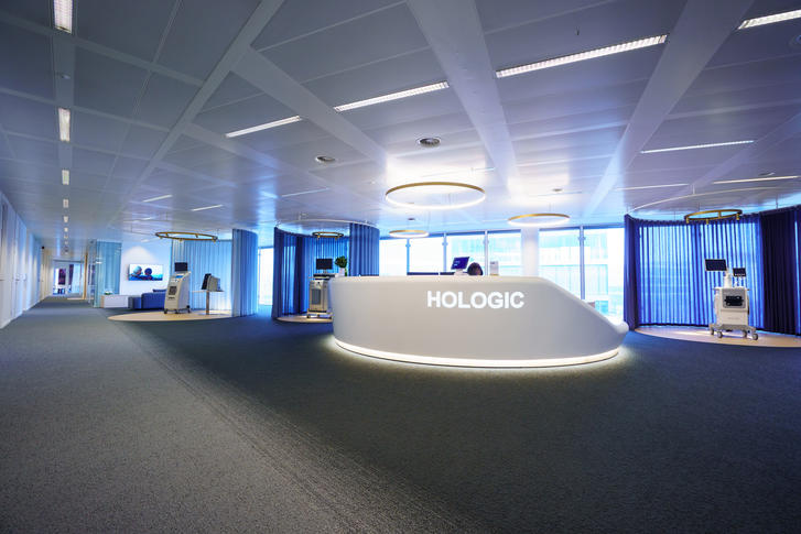Hologic Zaventem Offices - Belgien